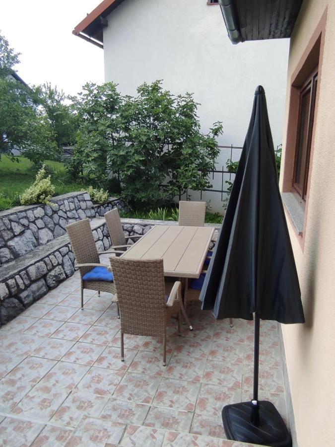 Apartman Domi Слунь Екстер'єр фото