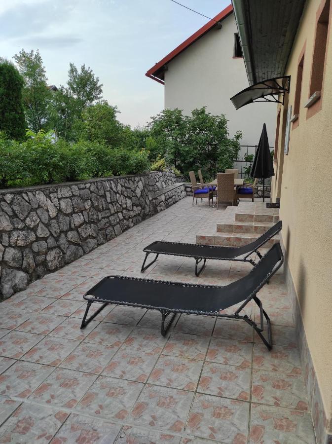 Apartman Domi Слунь Екстер'єр фото